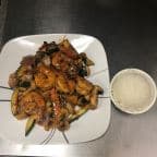 Best Wok Grilled Garlic Shrimp in Norwalk, CT